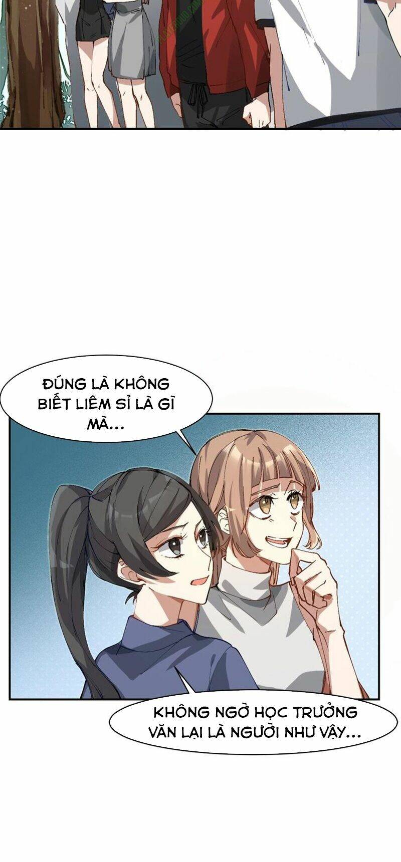 thần lai yêu vãng chapter 3.1 2