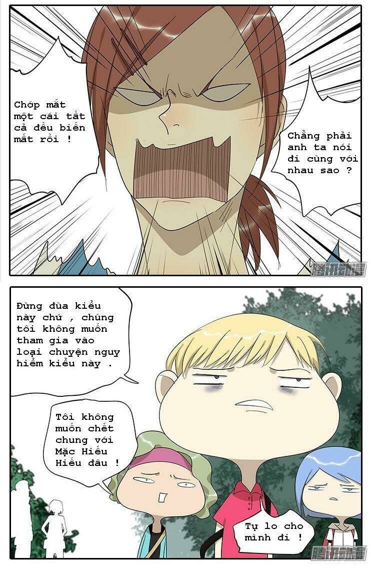 tương thân chung kết giả chapter 19 2