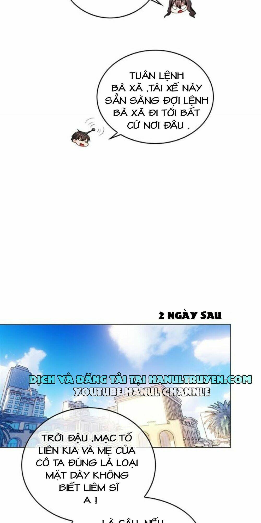 cô vợ nhỏ nuông chiều quá lại thành ác!! chapter 59 8