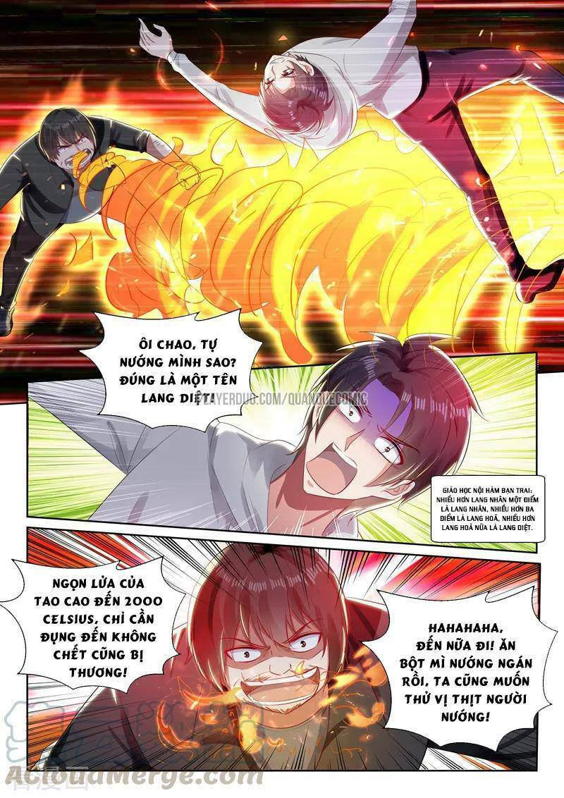 hệ thống siêu cấp cộng hưởng bạn trai chapter 63 7