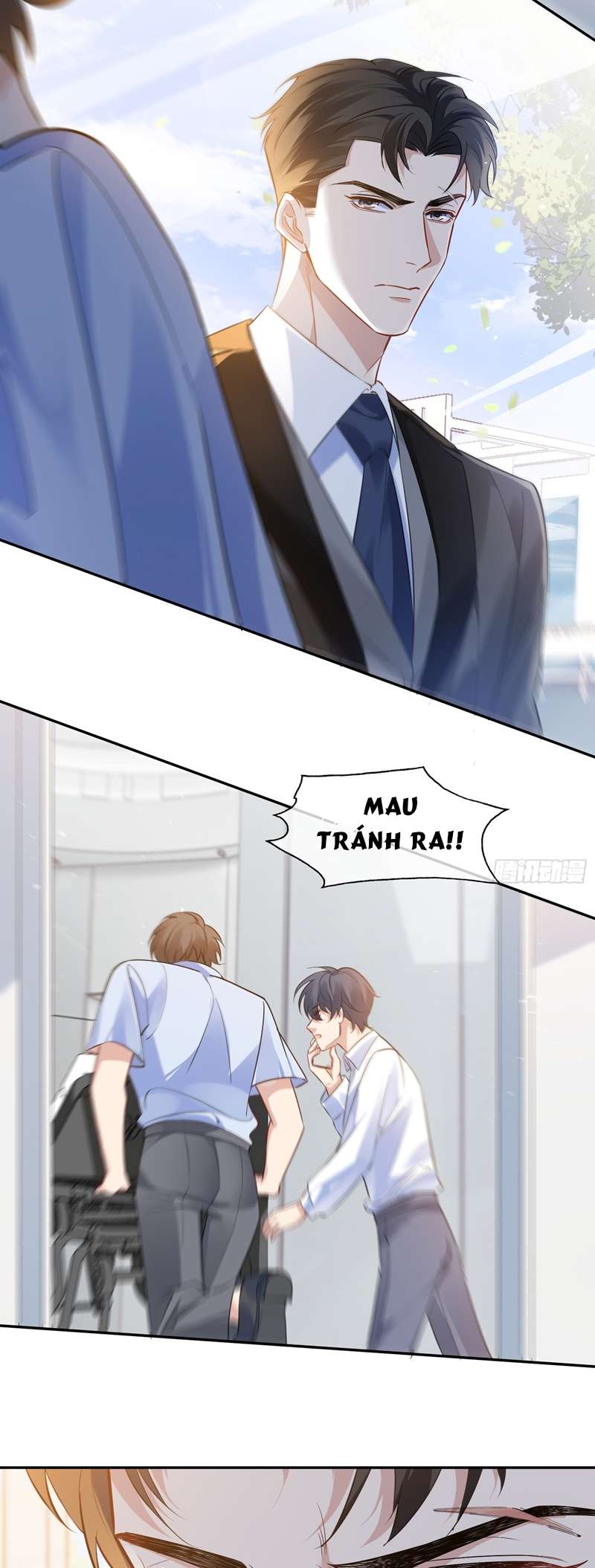 dĩ hạ khi thượng chapter 5 29