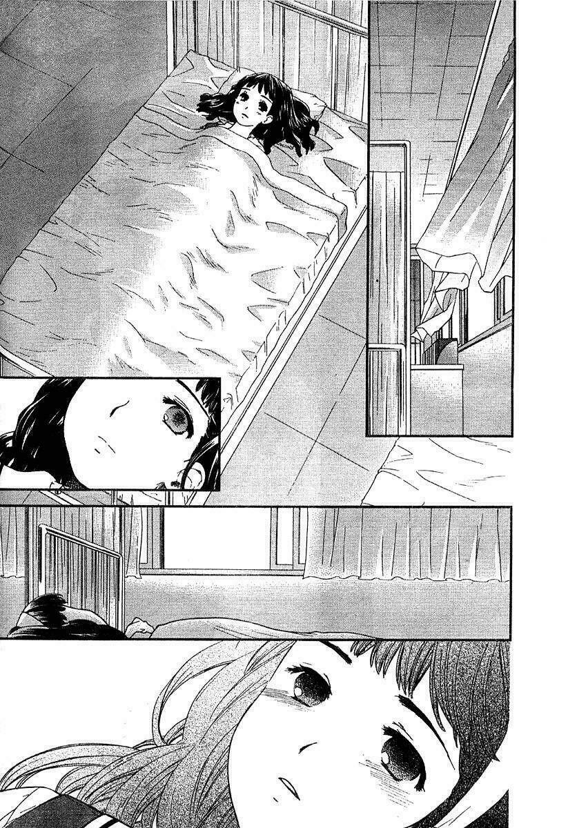 chàng trai nhút nhát chapter 17 15