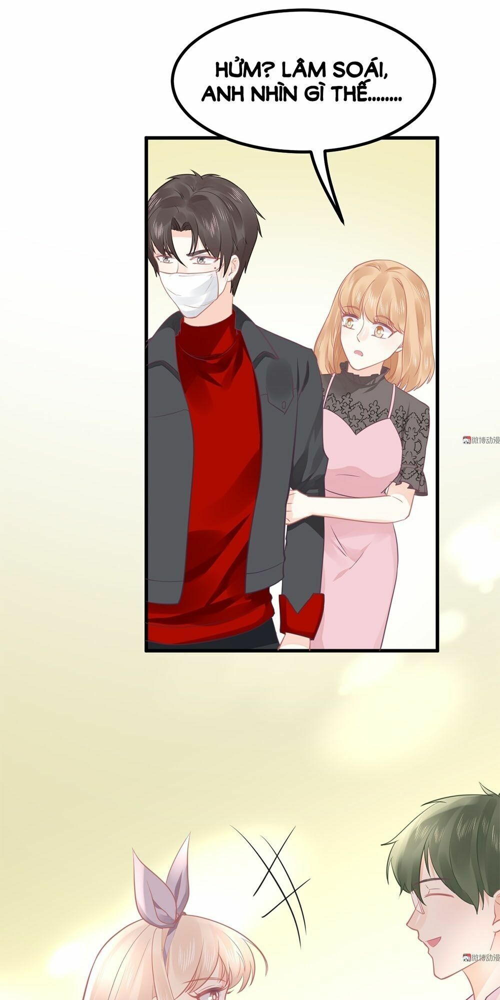 bọn họ đều muốn gả cho tôi làm sao đây? chapter 15 48