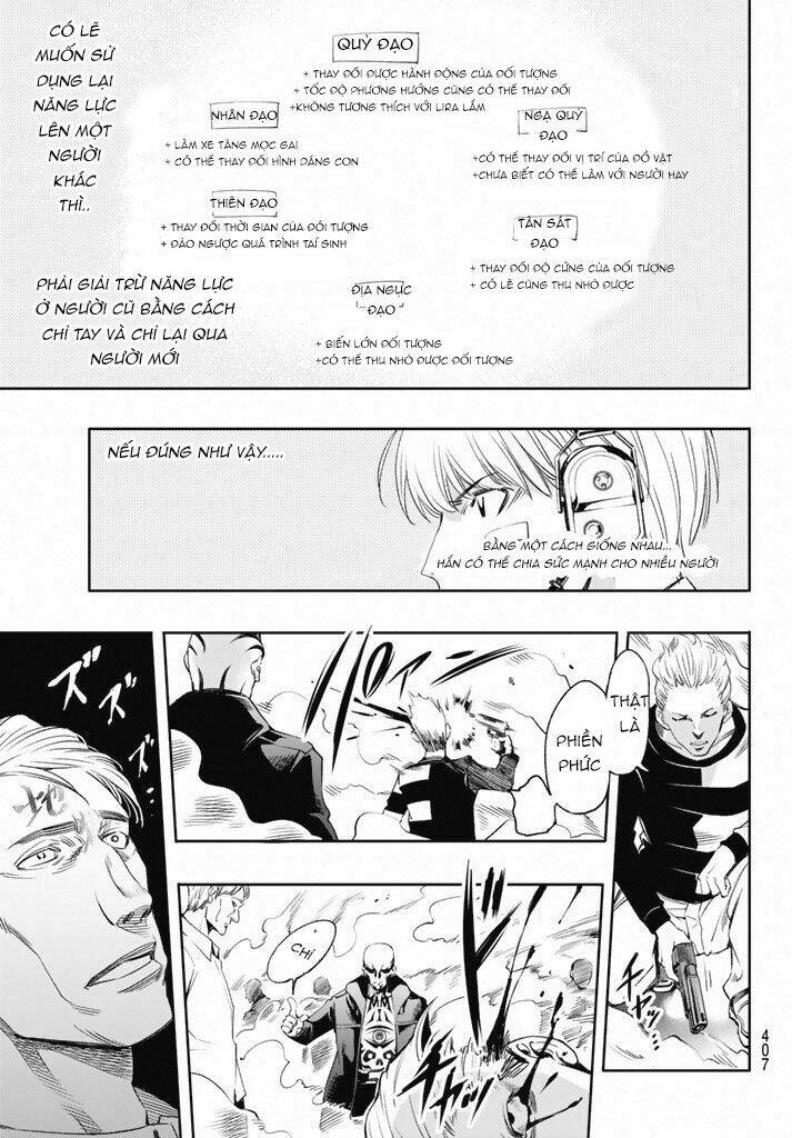 world end crusaders chapter 9 19