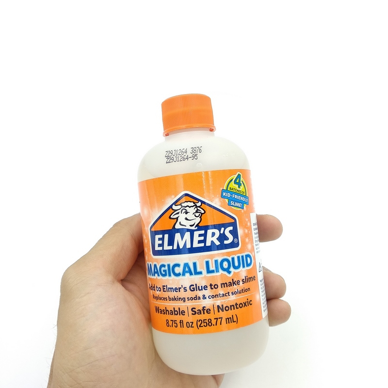 Dung Dịch Tạo Slime Elmer's 258.7ml 2106672