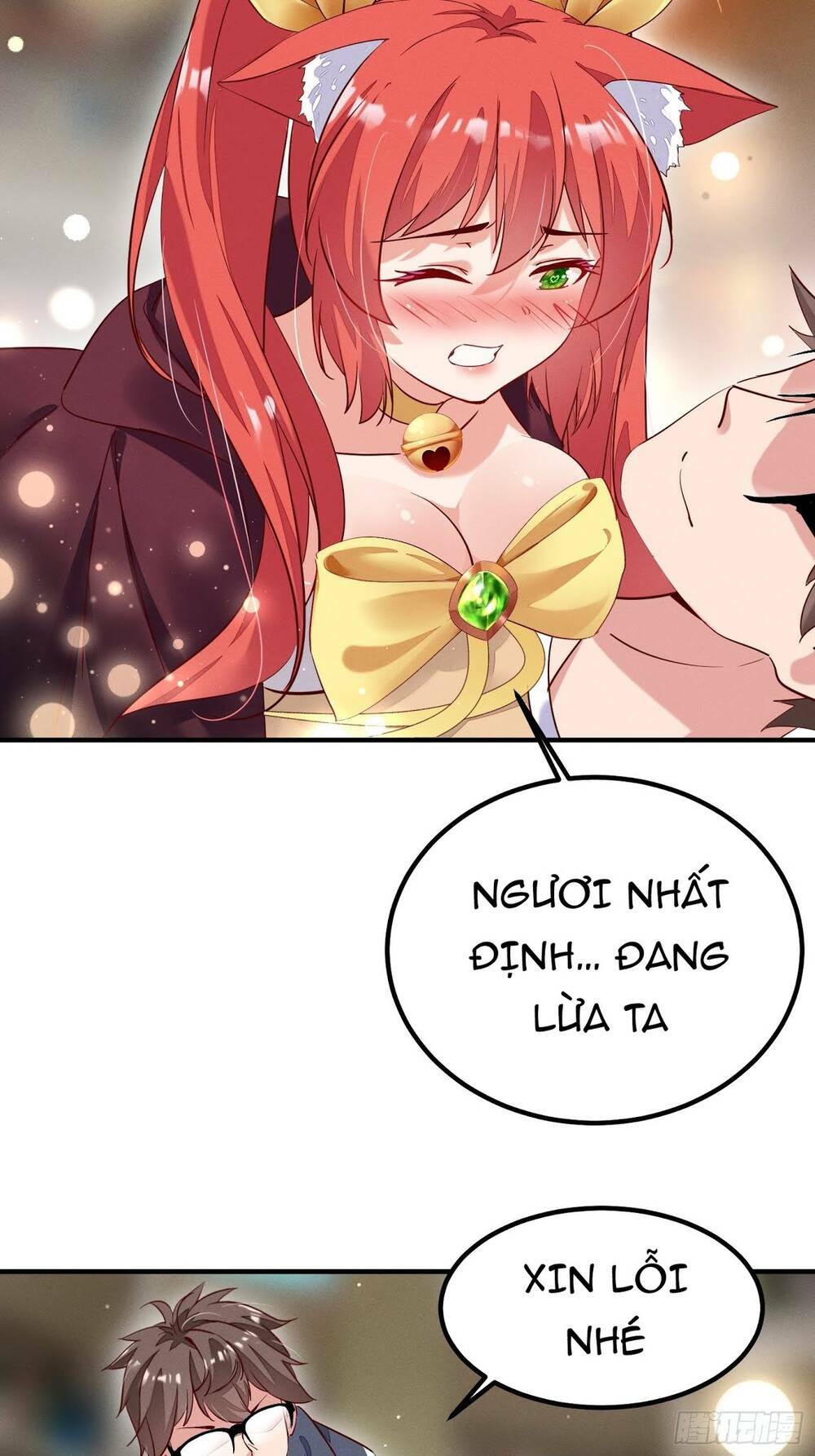 trở thành đạo sư dũng sĩ chapter 5 3