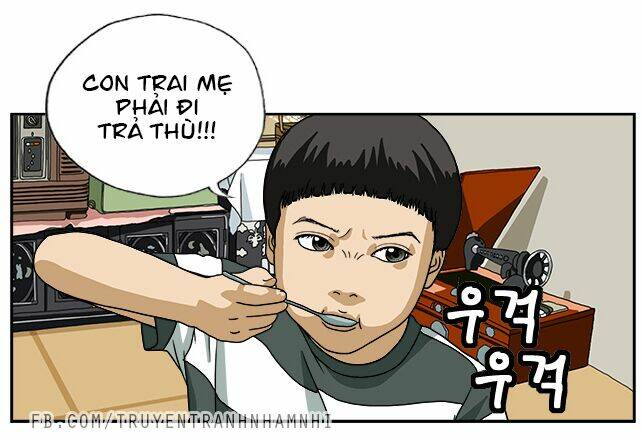 cậu bé lập dị chapter 10 22