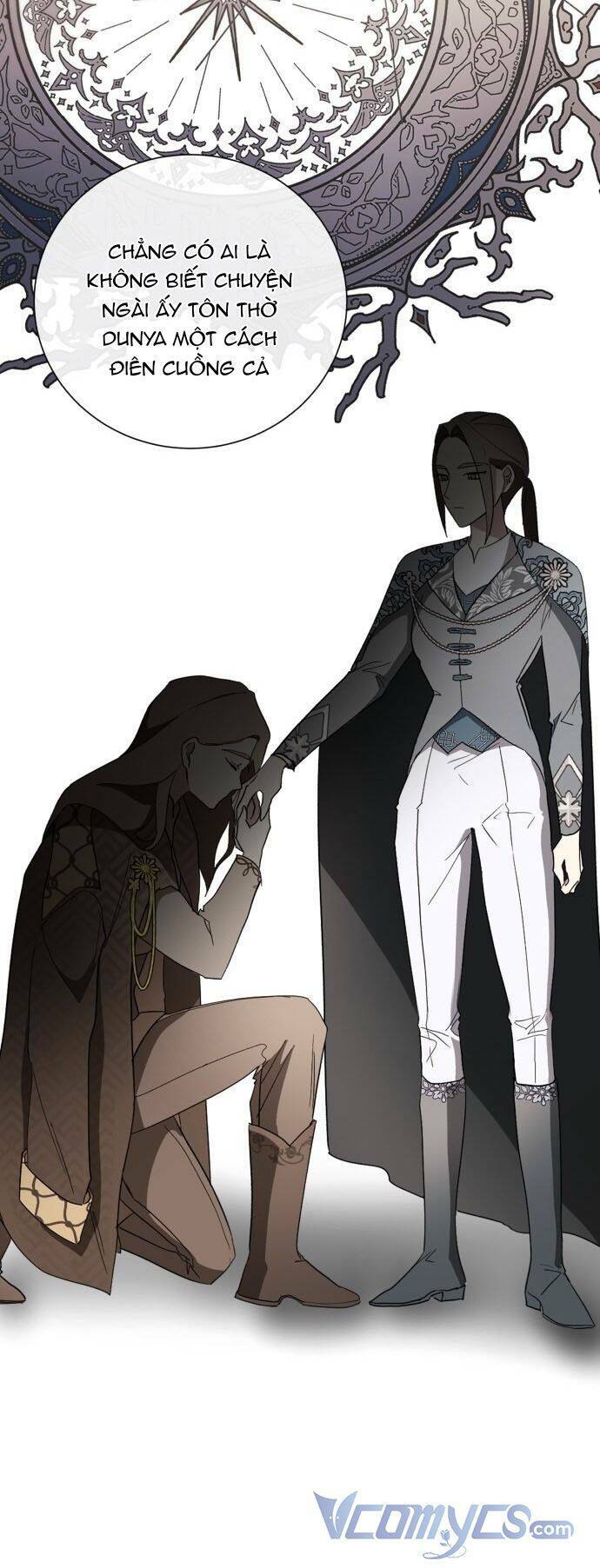 ta đã từng mong nàng biến mất chapter 40 58