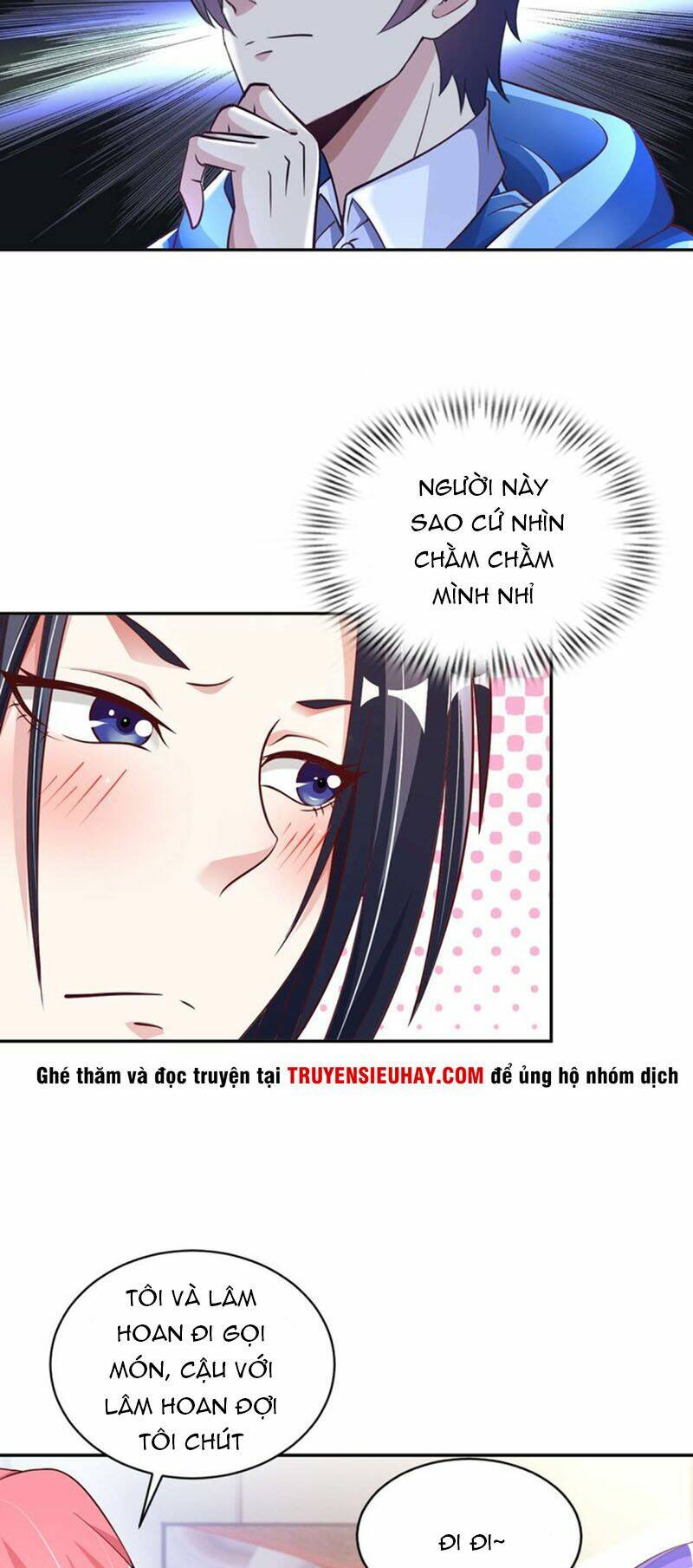 sư phụ của ta là thần tiên chapter 3 27