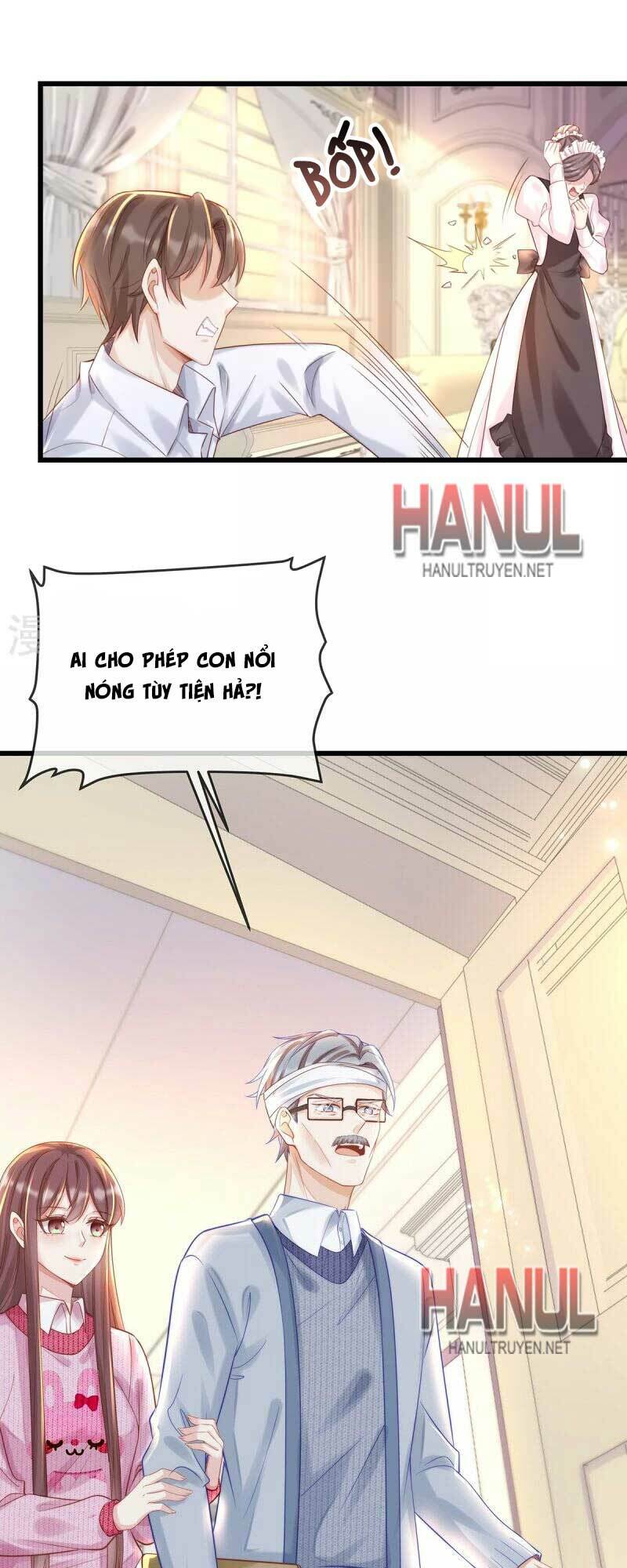 sủng em sủng tới tận cùng chapter 157 21