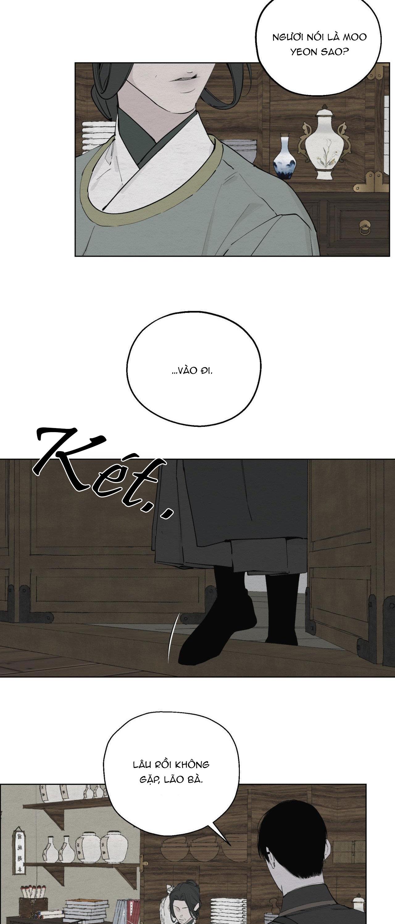 tâm hồn méo mó chapter 4 26