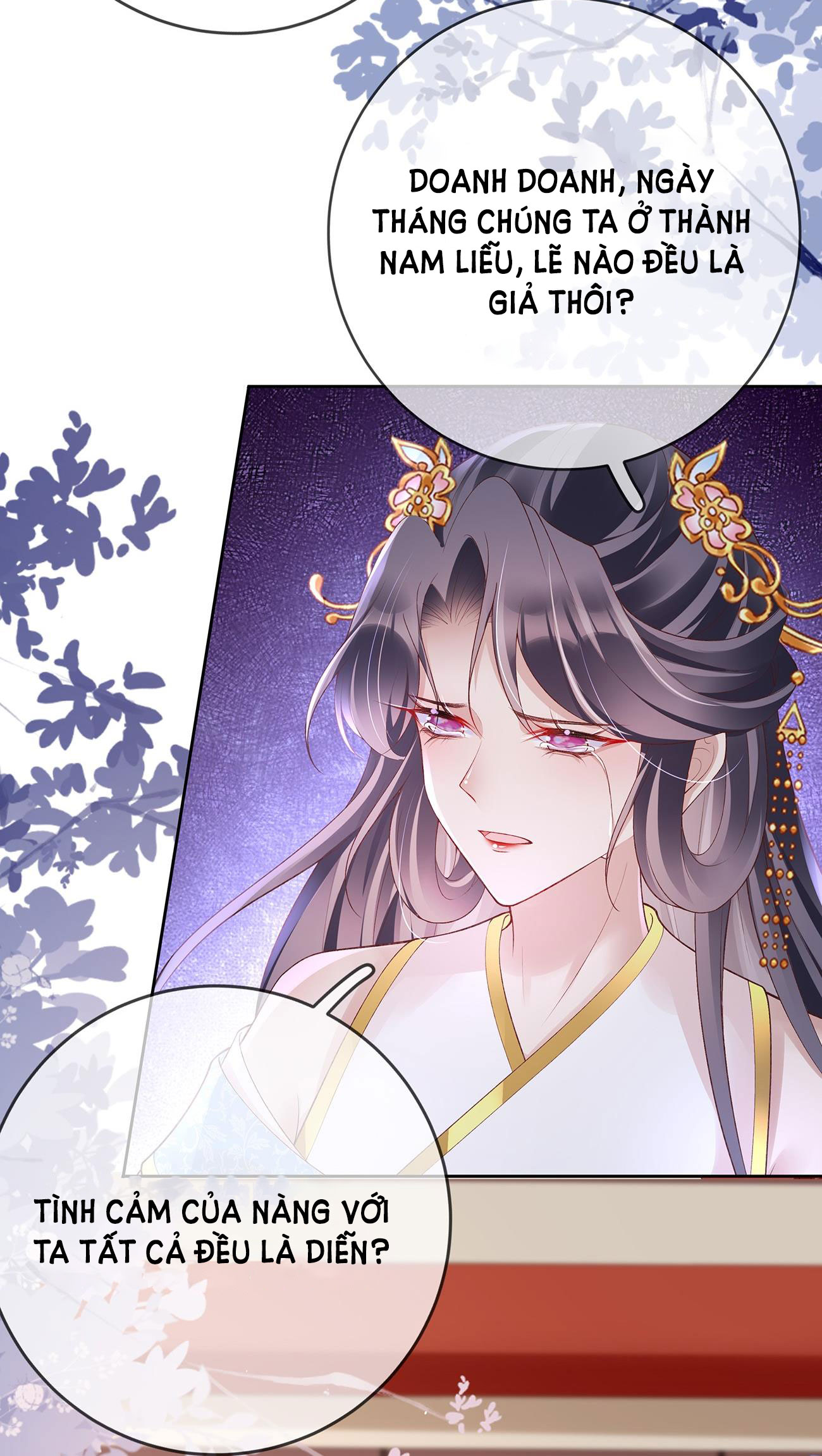 Phu Nhân Không Đoan Chính chapter 38 - Trang 10