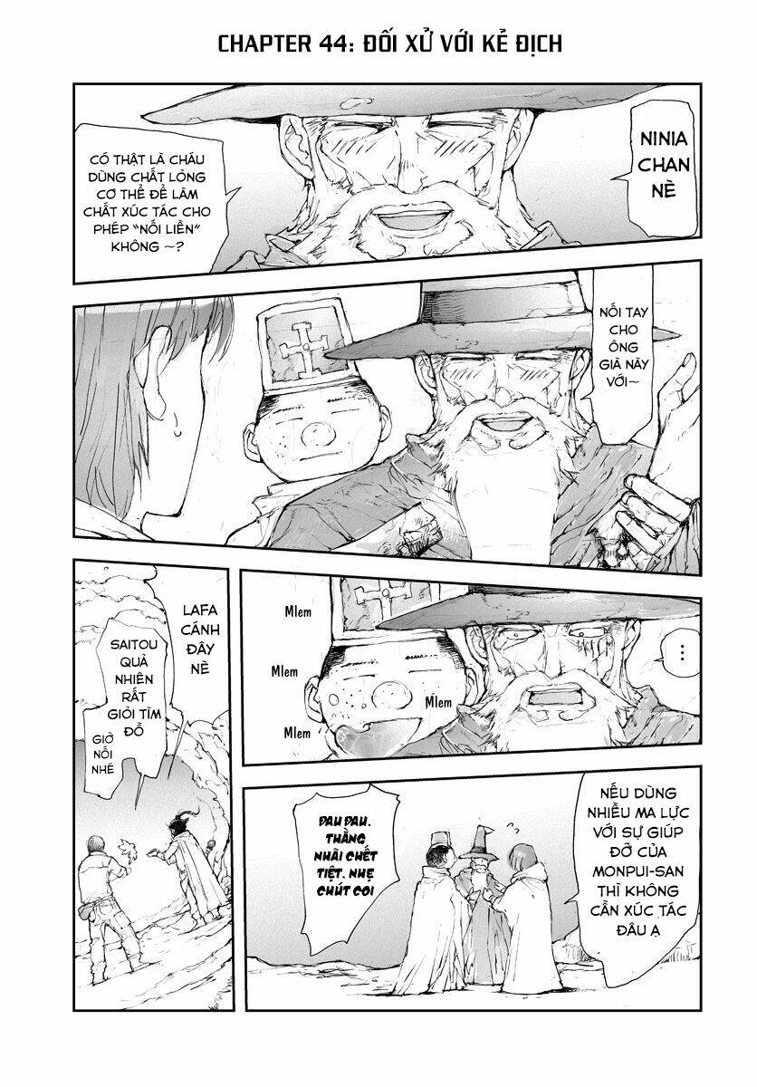 anh thợ đụng saitou tại dị giới chapter 44 2