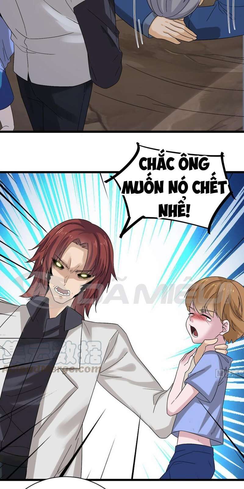 địa phủ khai phá thương chapter 236 6