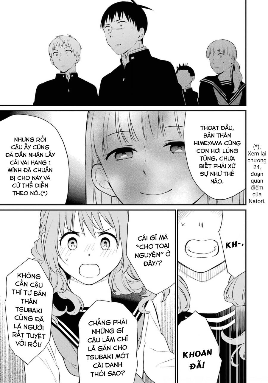 di thư trên bàn chapter 45 23