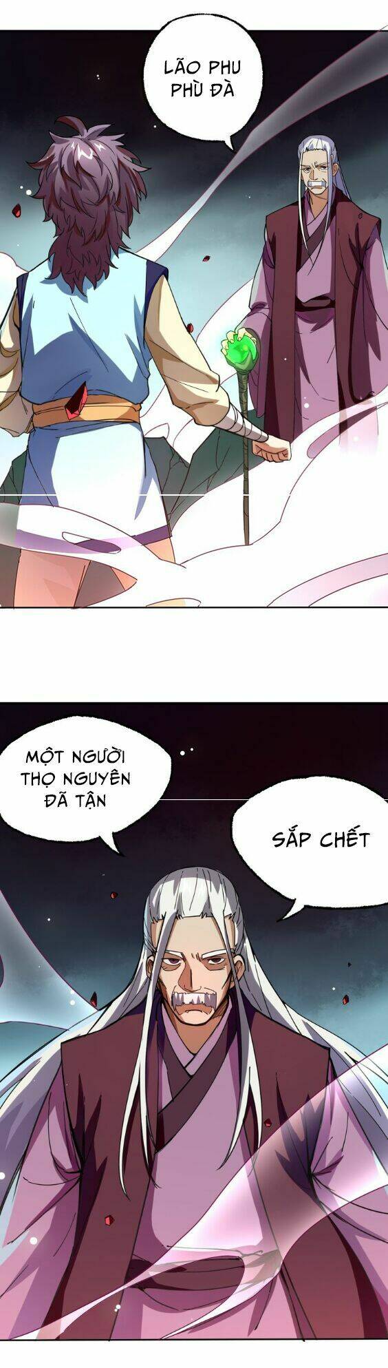 thiên mệnh cửu tinh chapter 2 5