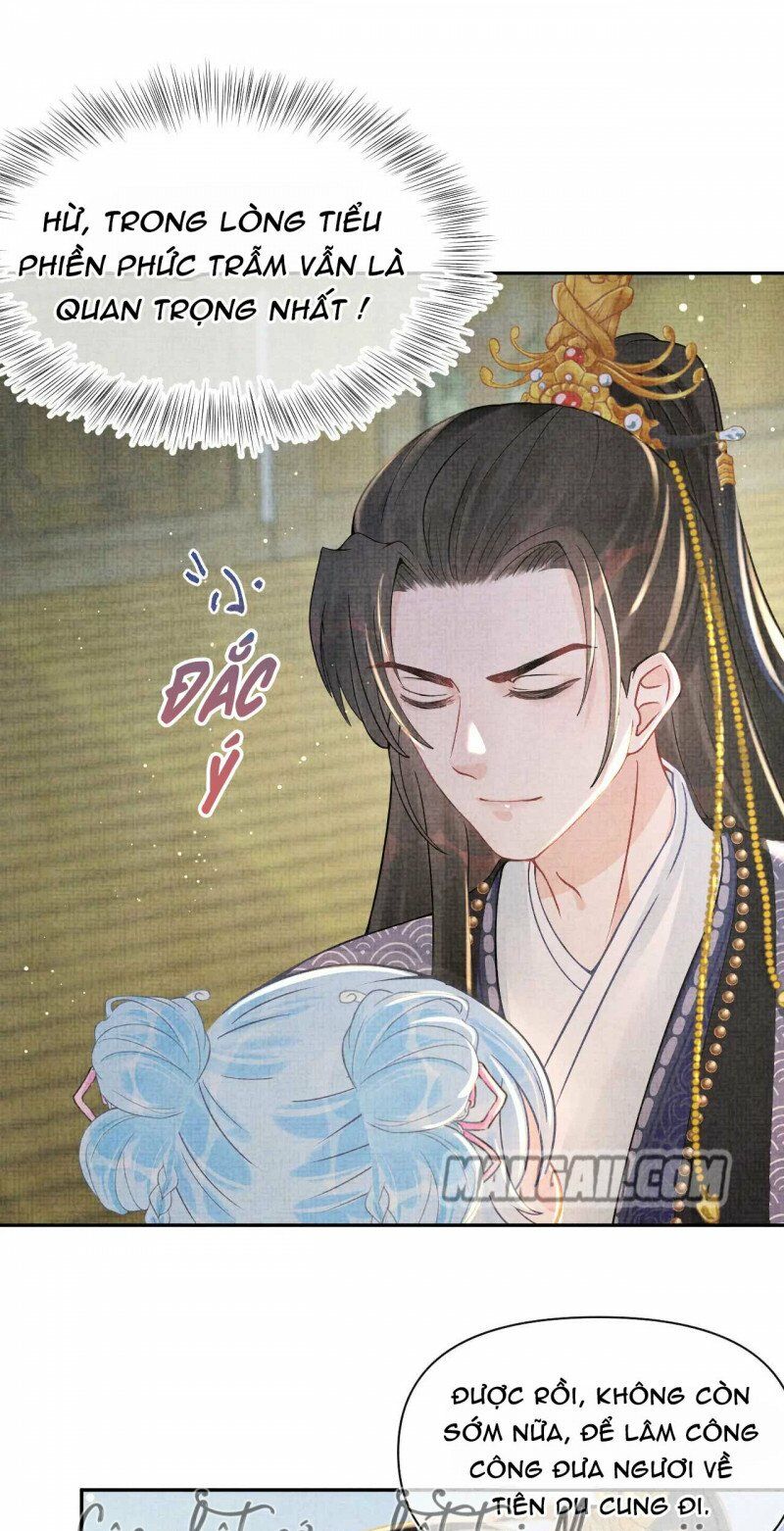 nhóc con giao nhân ba tuổi rồi chapter 50 13