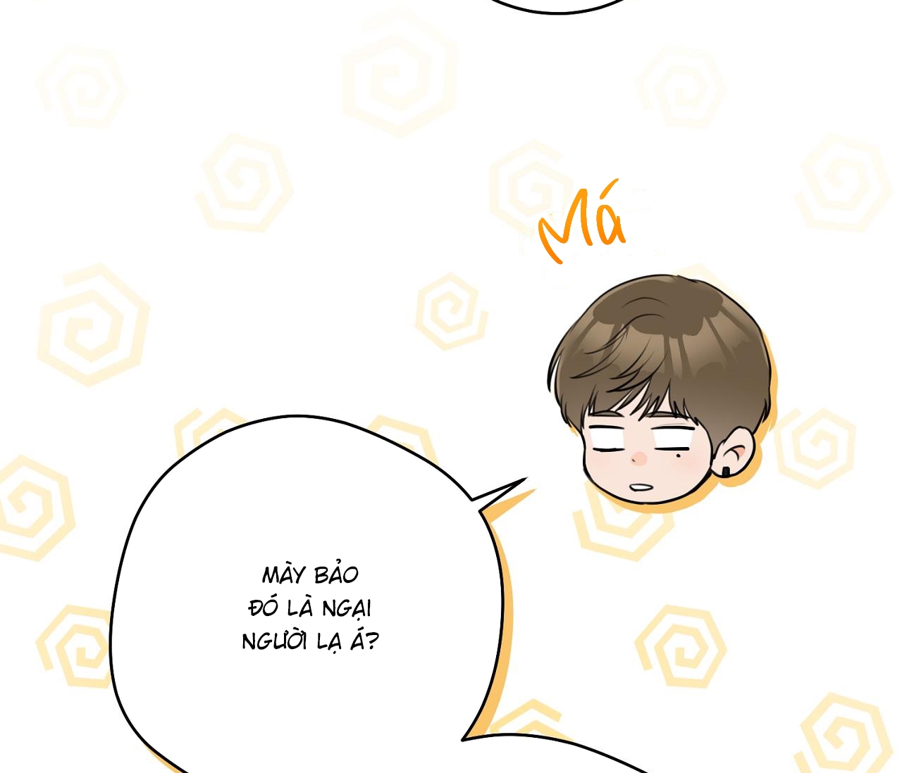 tình mình khó nói chapter 0 30