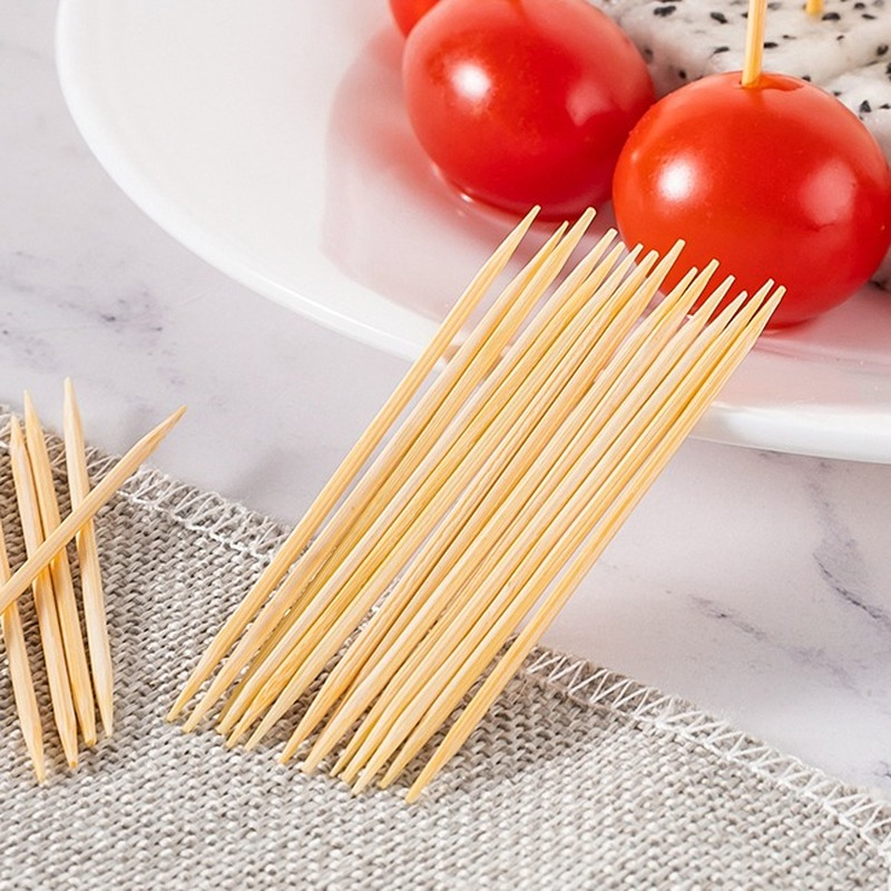 Tăm Tre Tự Nhiên Đa Năng Tiện Dụng