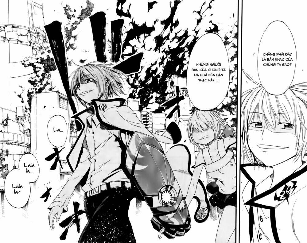 bullet armors chapter 10 28