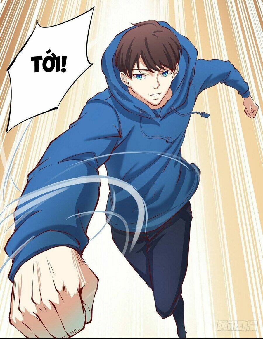 đô thị cực phẩm tiên đế chapter 25 19