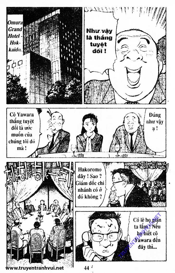 yawara chapter 196 19