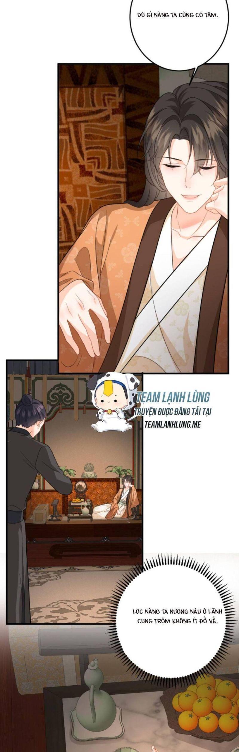 xuyên nhanh : nhân vật phản diện quá nuông chiều ta chapter 63 3