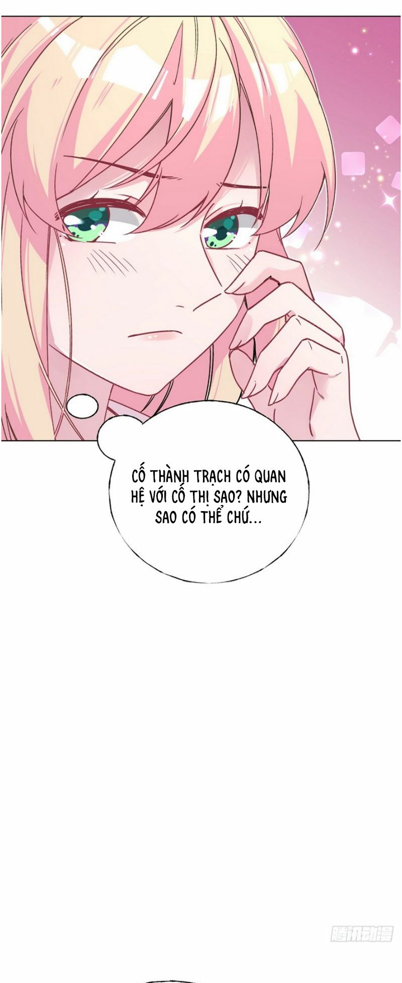 baba đẹp trai trên trời rơi xuống chapter 71 19