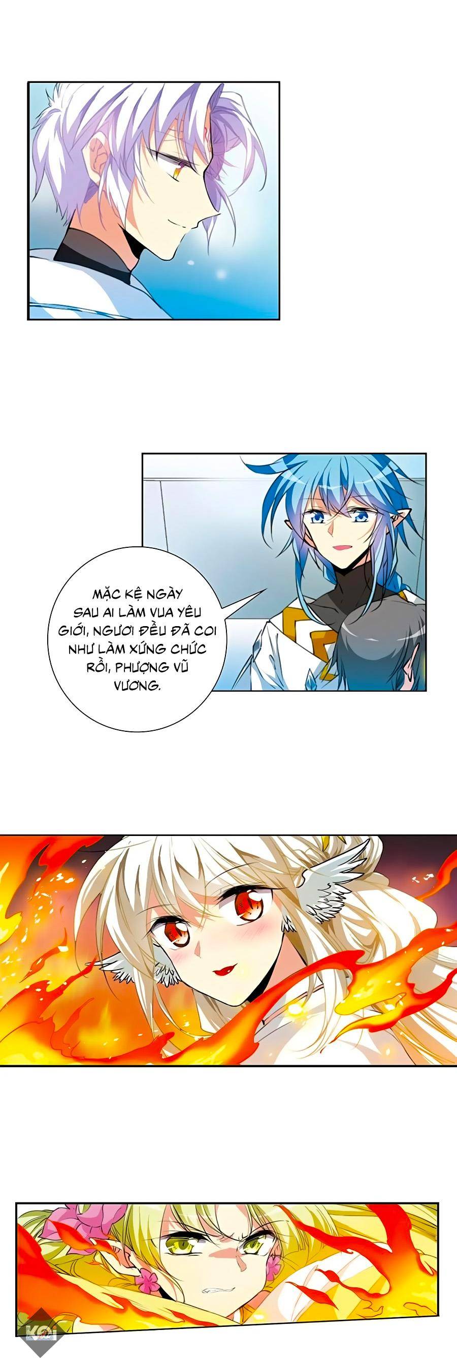 tam nhãn hao thiên lục chapter 304.2 4