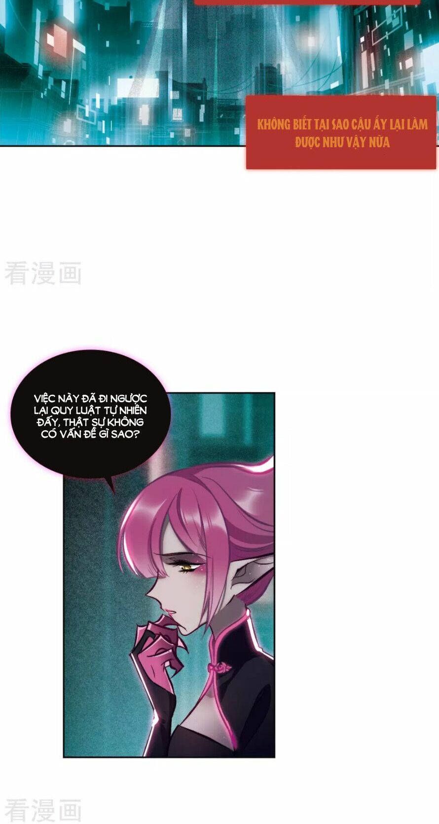 địa ngục cáo bạch thi chapter 93 10