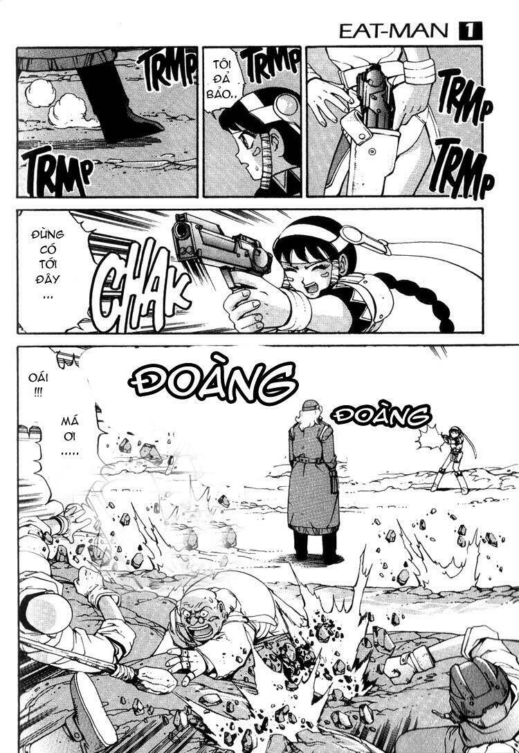 eat-man - hiệp sĩ ốc vít chapter 3 6