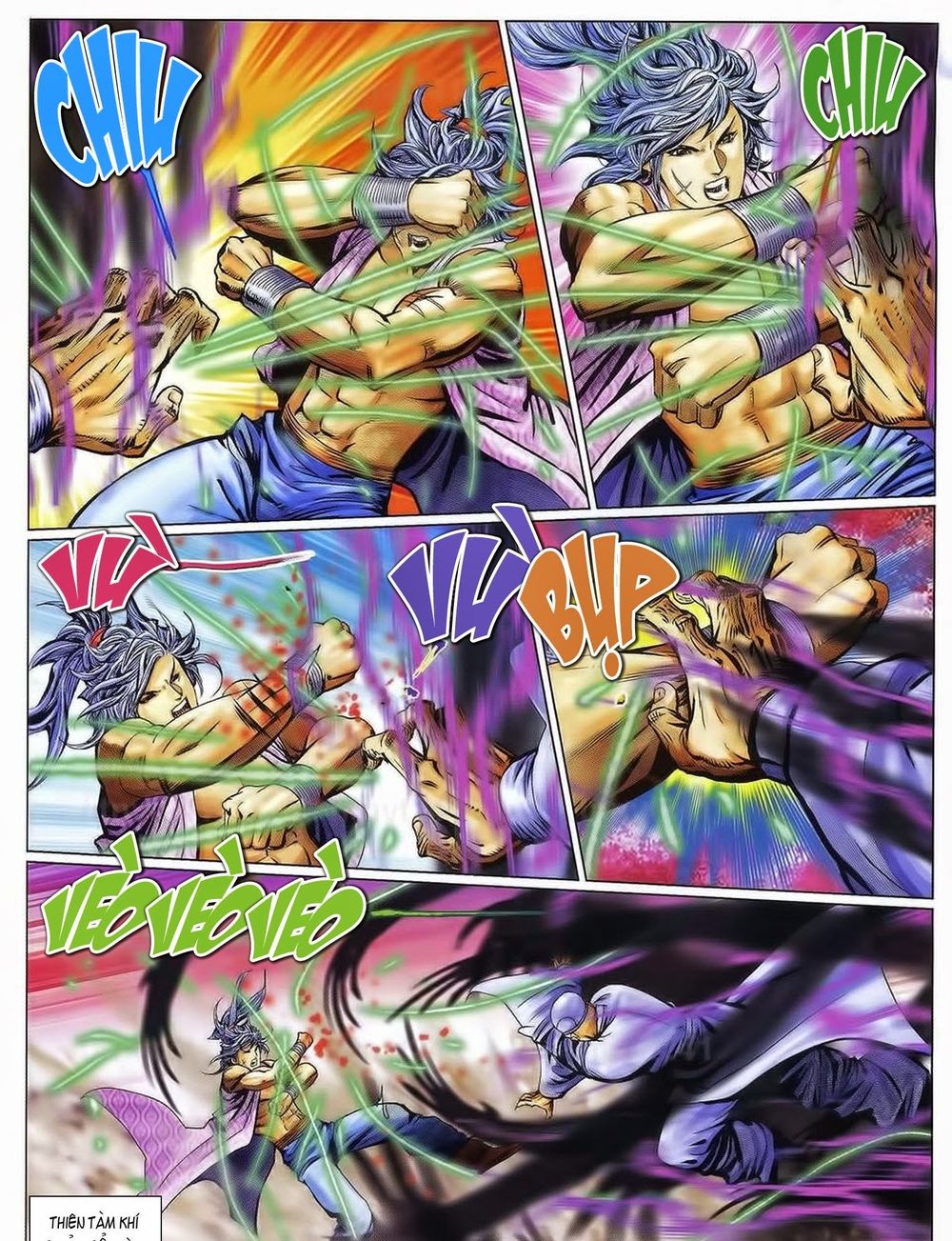 tuyệt thế vô song 2 chapter 81 7