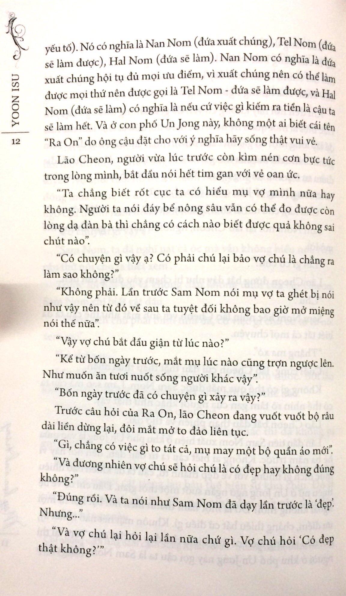 Mây Họa Ánh Trăng - Tập 1