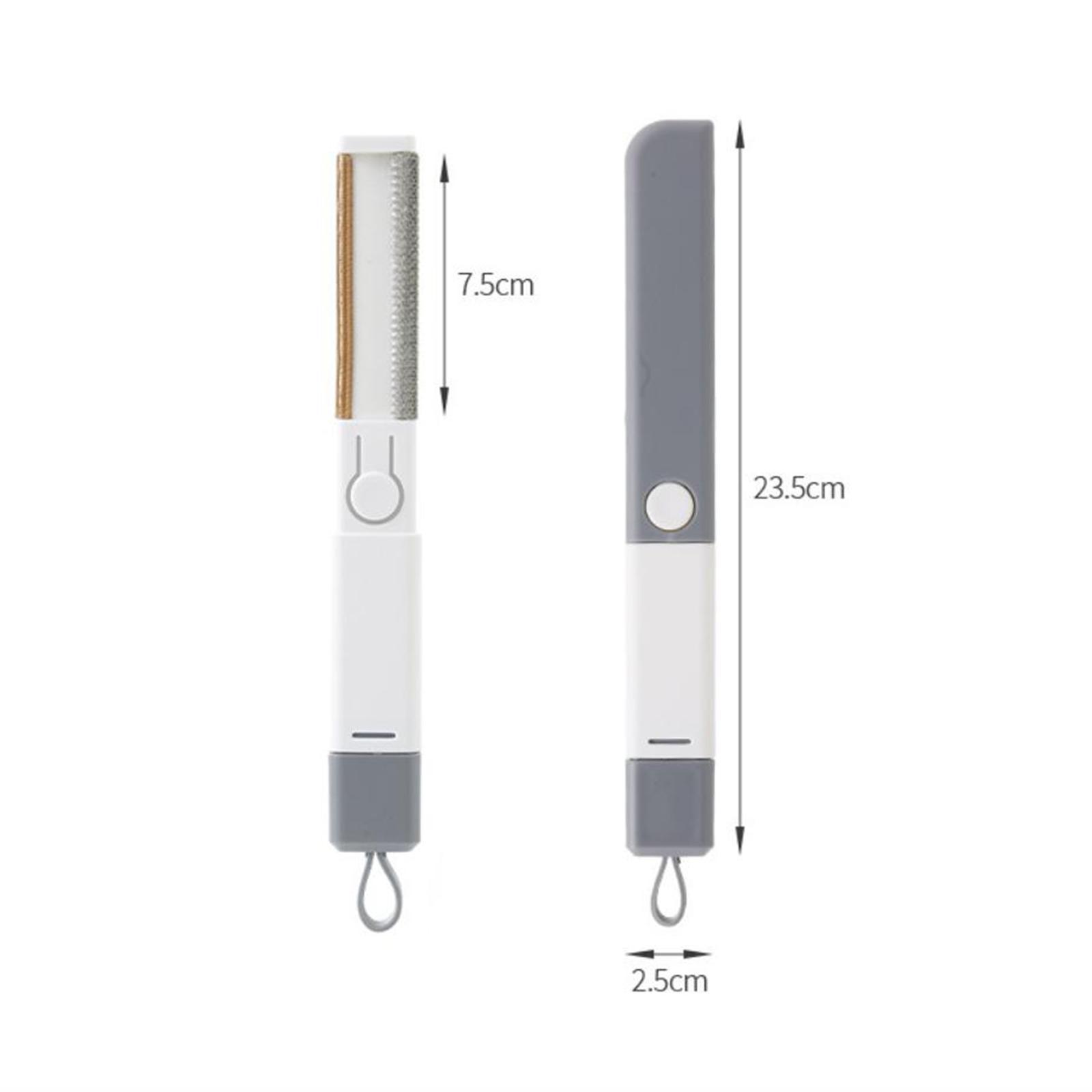 Manual Clothes Fabric Remover Pet Hair Remover for Couch Blanket Furniture