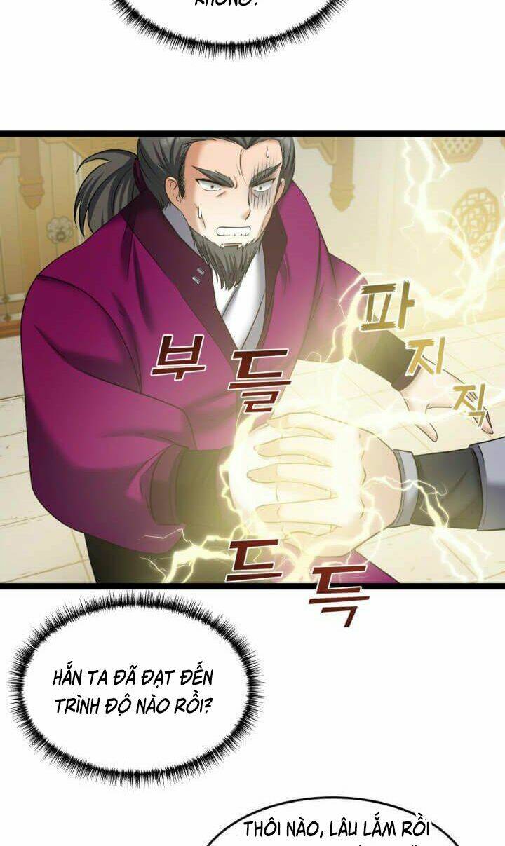 lôi thần chuyển sinh chapter 34 64