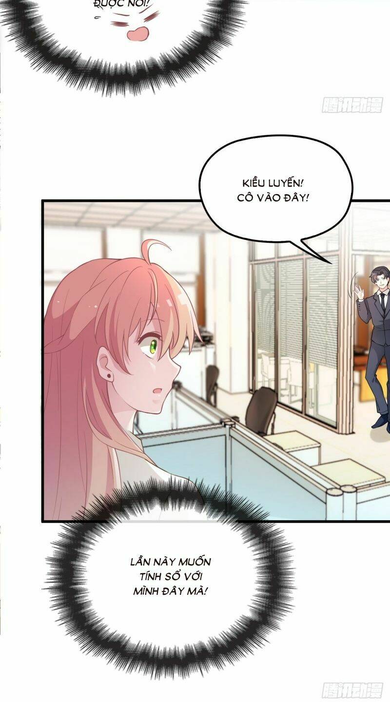 bí mật kết hôn với ảnh đế: vợ ơi đến đây tấn công đi nào chapter 48 22