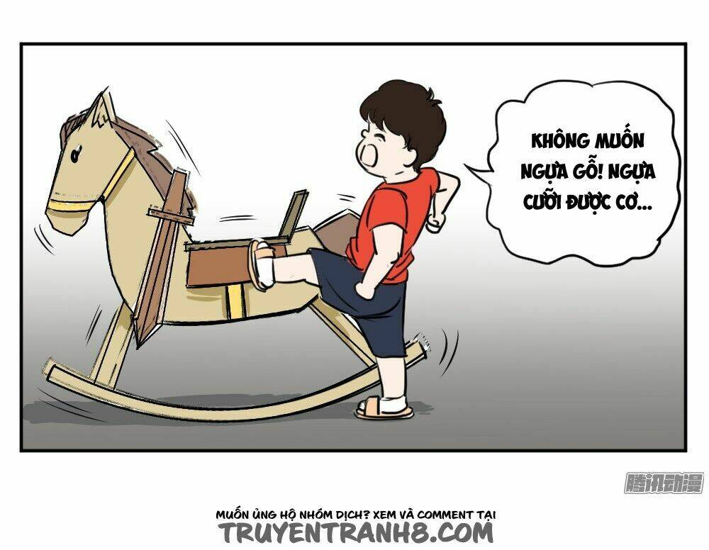 để tui yên ổn trưởng thành coi! chapter 20 11