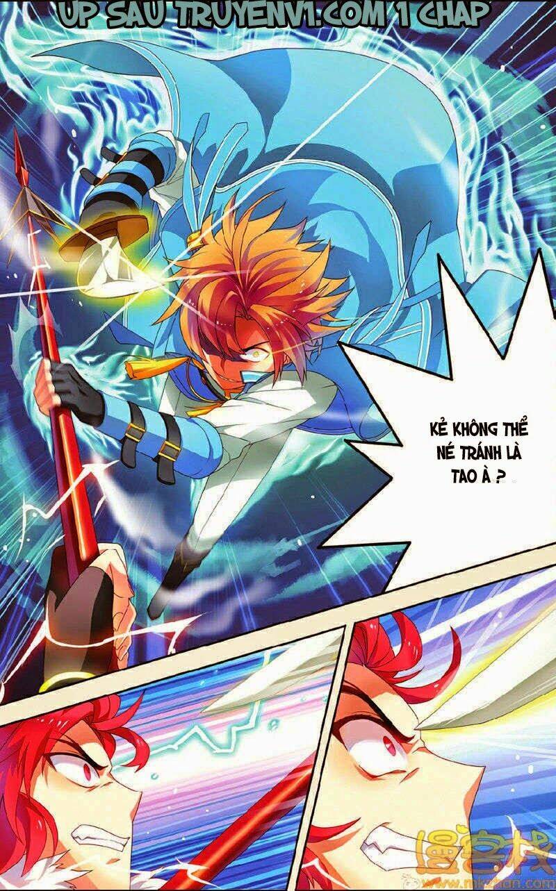 level up - hạch lực đột phá chapter 7.1 12