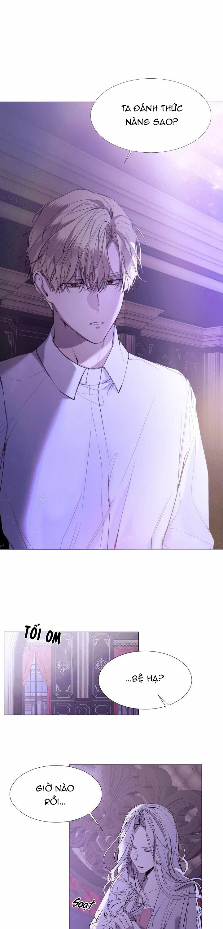 ác nữ cần một bạo chúa chapter 17 1