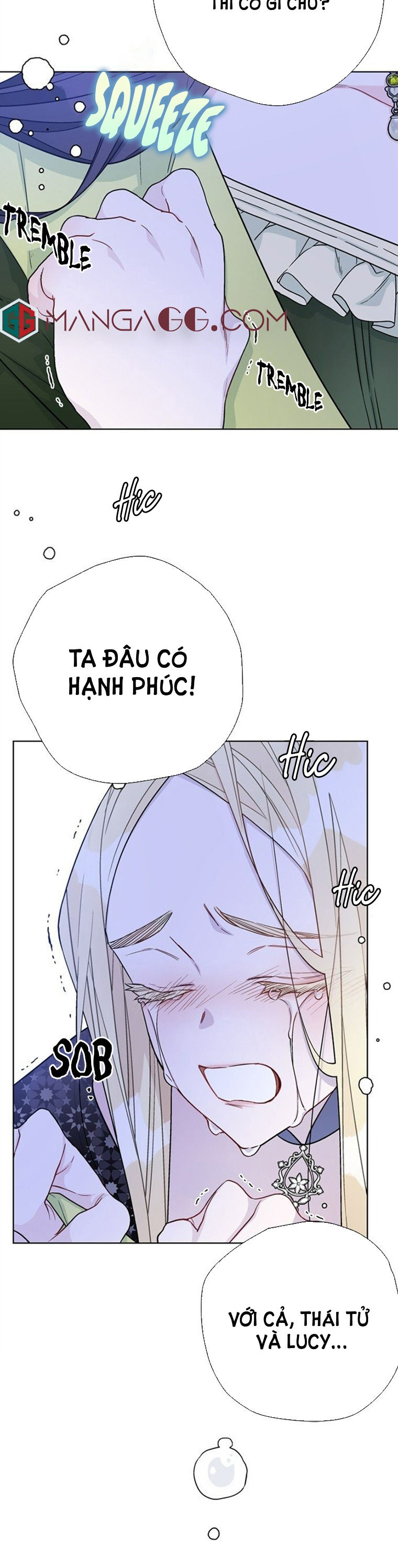 cách hiệp sĩ sống như một tiểu thư chapter 75 3