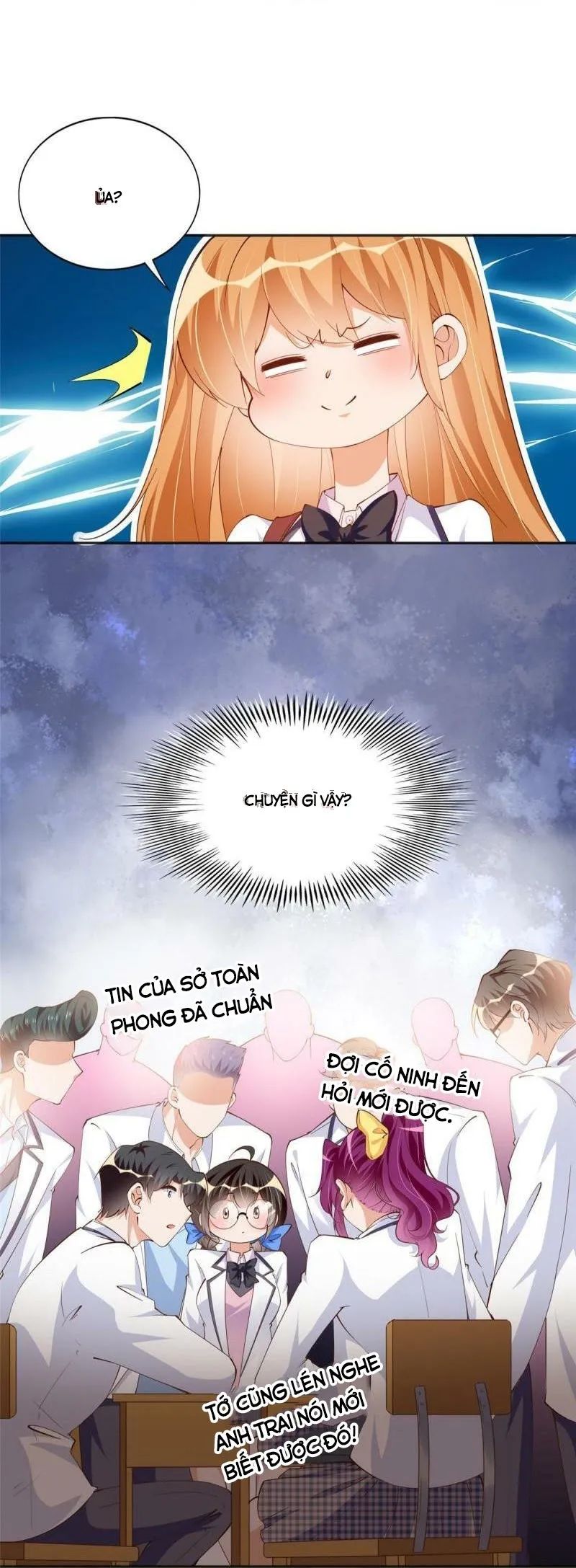 Boss Nhà Giàu Lại Là Nữ Sinh Trung Học! chapter 86.87 2