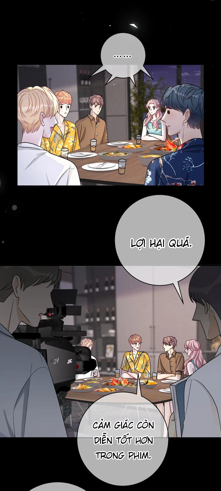 trước và sau ly hôn! chapter 35 14