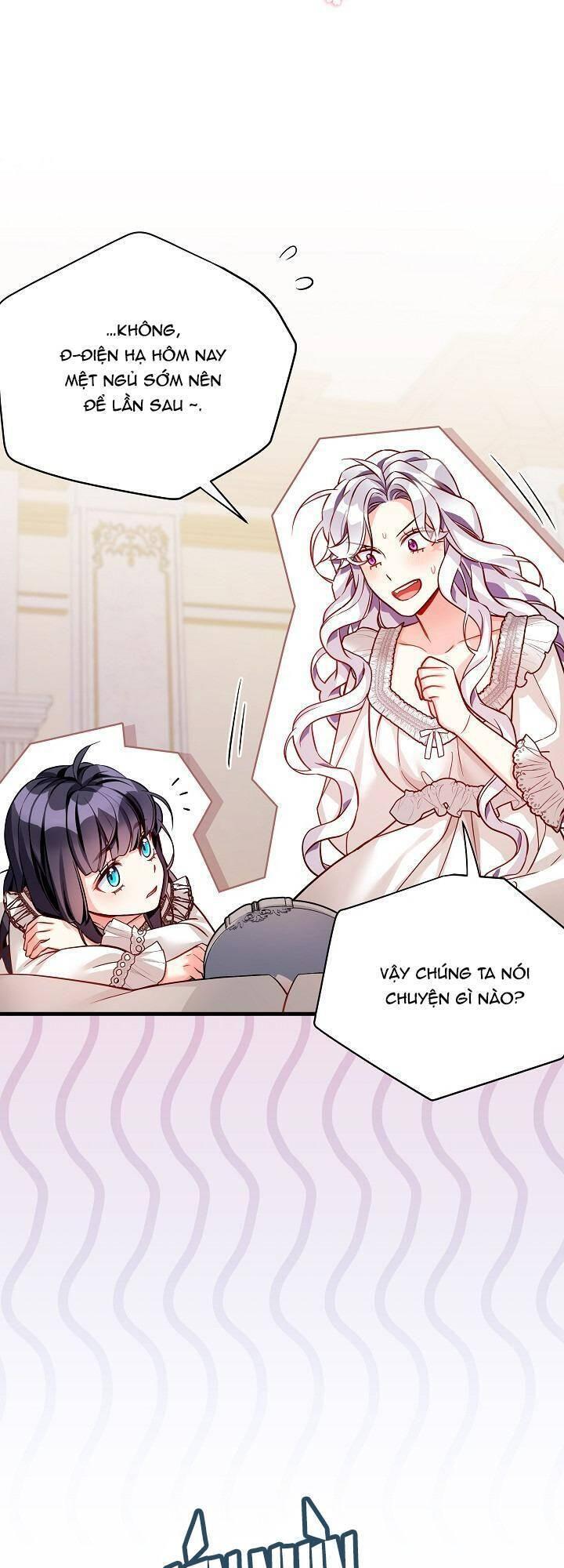 con gái chồng quá dễ thương chapter 85 33