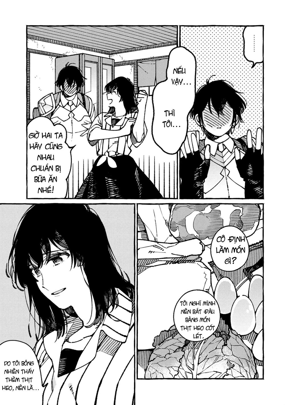ẩm thực đến từ thế giới khác chapter 19.2 2