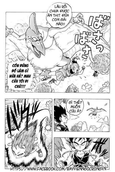 thế giới ngọc rồng sal chapter 1 2