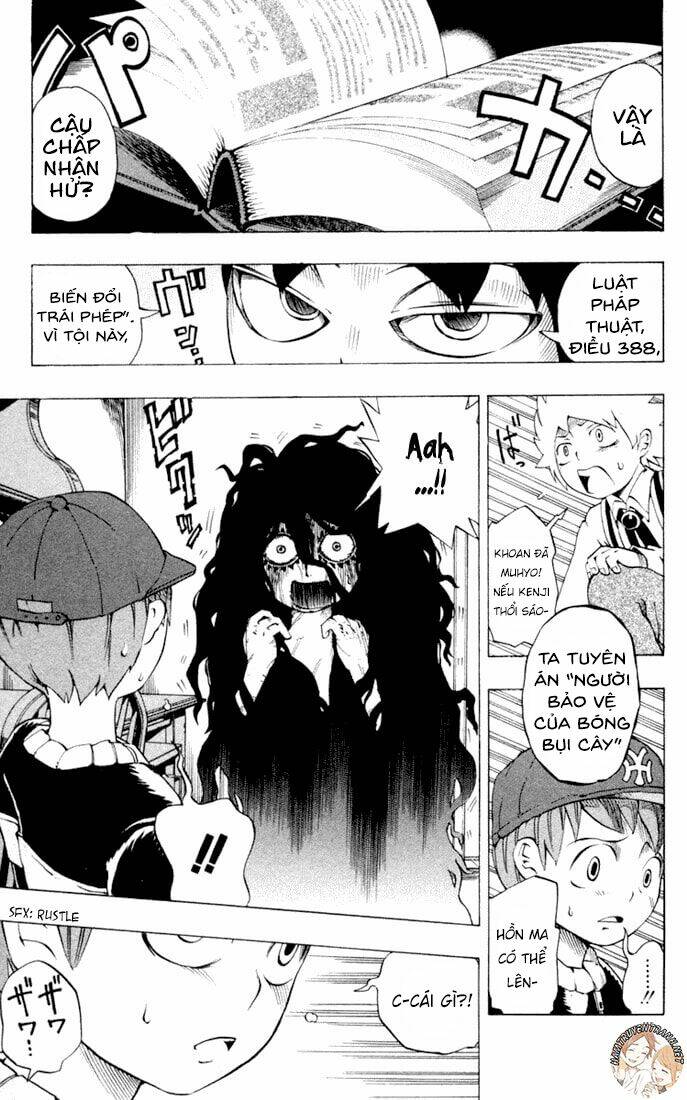 cục điều tra siêu nhiên chapter 16 12