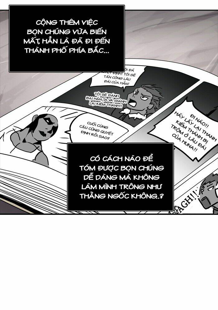 cuộc chiến trong tòa tháp chapter 320 100