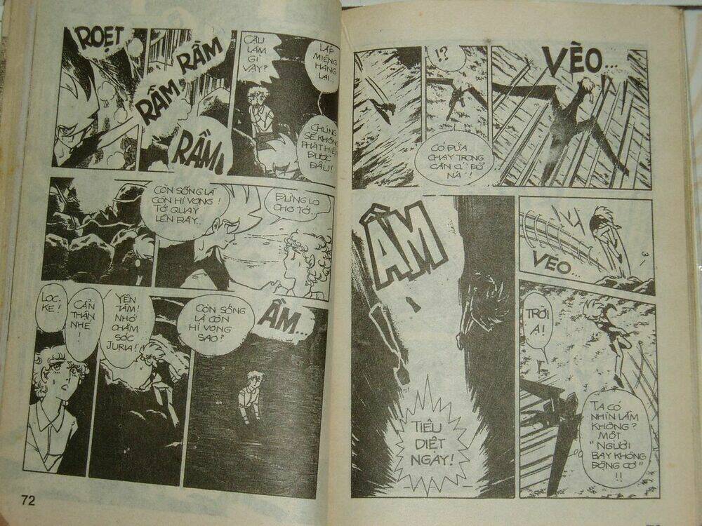 siêu nhân locke chapter 2 38