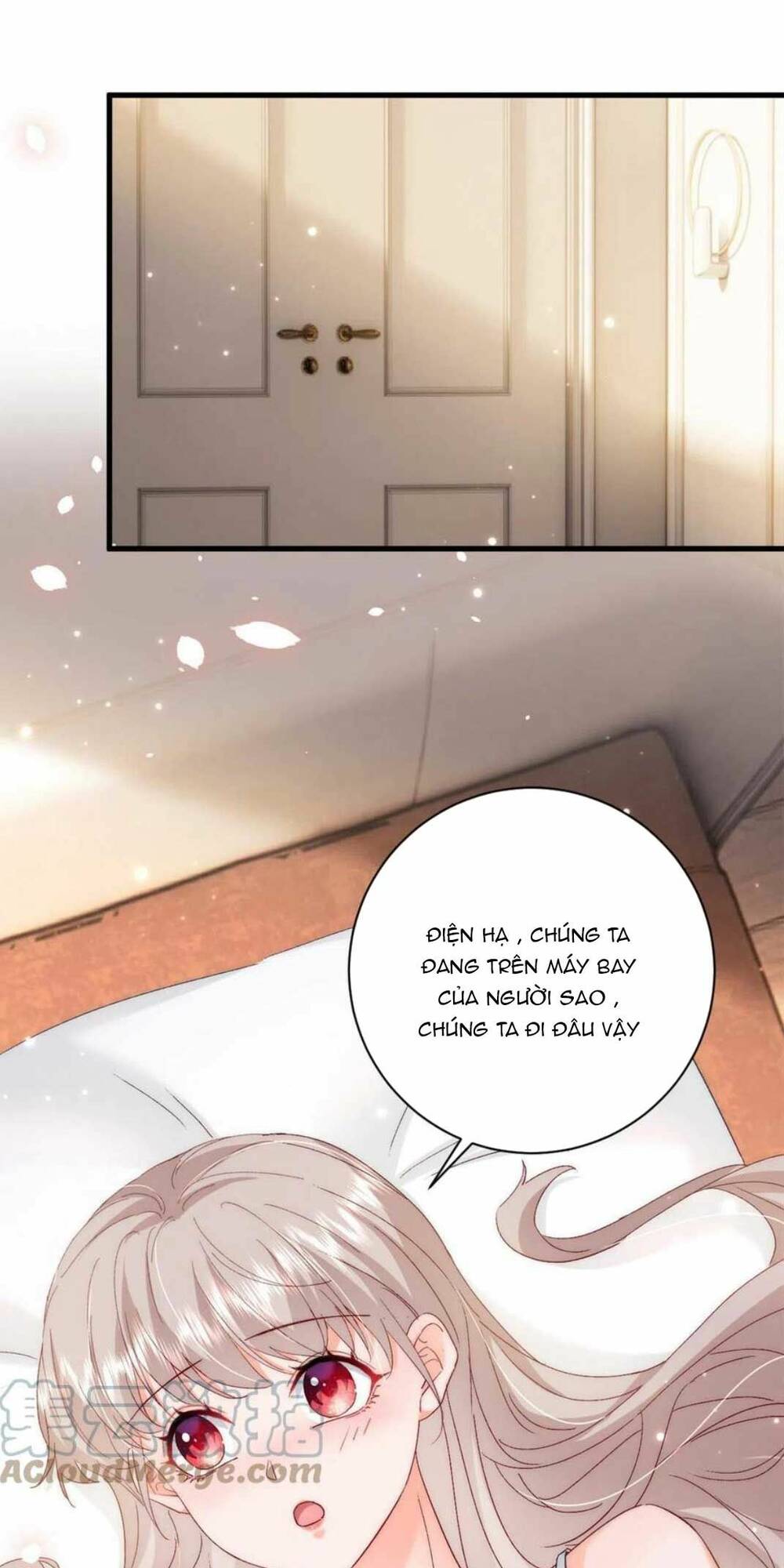 manh thê bé bỏng không dễ chọc chapter 37 52