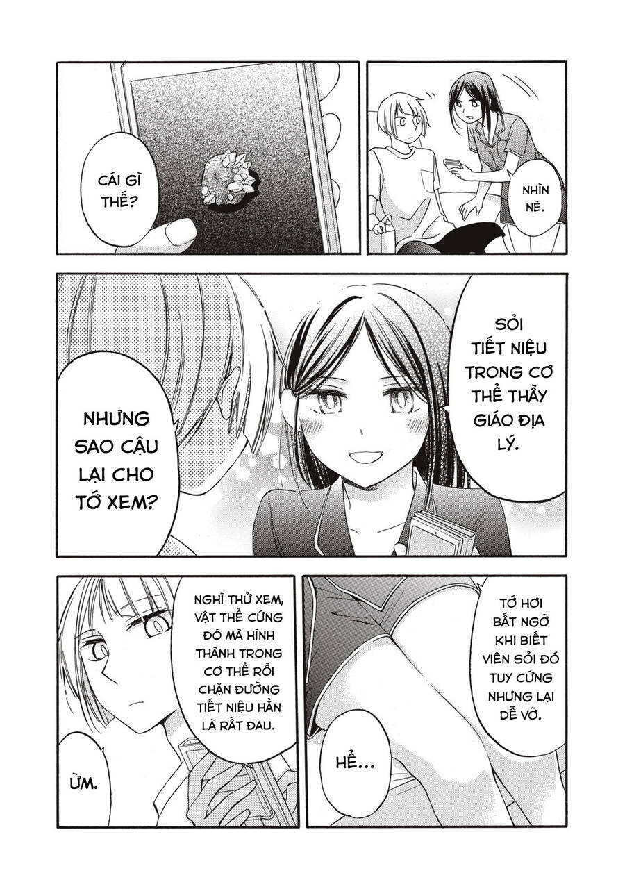 hanazono and kazoe's bizzare after school rendezvous chapter 14 12